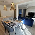 T3 Grand Standing 65m2, Vue Mer, Parking Prive Et A 200m Des Plages Κολιούρ