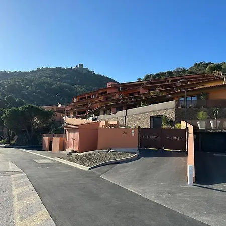T3 Grand Standing 65m2, Vue Mer, Parking Prive Et A 200m Des Plages