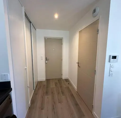 Διαμέρισμα T3 Grand Standing 65m2, Vue Mer, Parking Prive Et A 200m Des Plages *