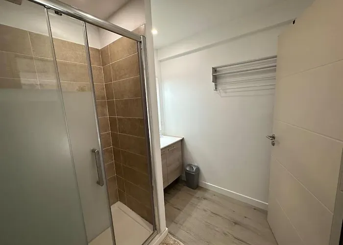 T3 Grand Standing 65m2, Vue Mer, Parking Prive Et A 200m Des Plages Κολιούρ