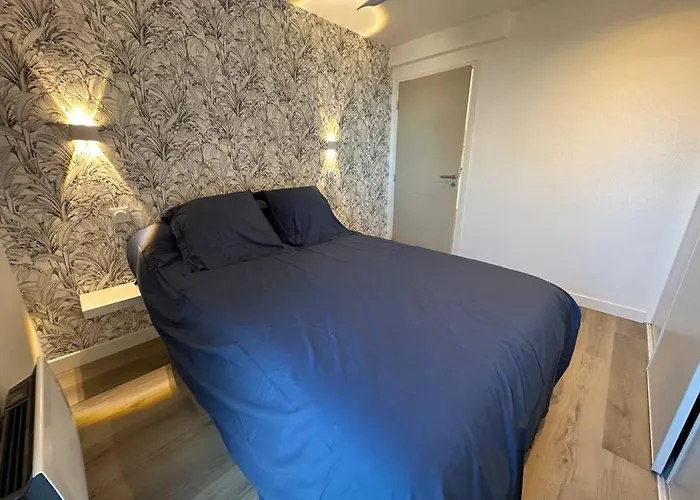 Διαμέρισμα T3 Grand Standing 65m2, Vue Mer, Parking Prive Et A 200m Des Plages