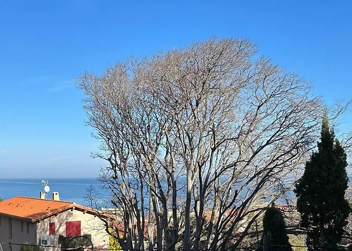 Διαμέρισμα T3 Grand Standing 65m2, Vue Mer, Parking Prive Et A 200m Des Plages